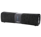 ASUS Lyra Voice AC2200 router inalámbrico Tribanda (2,4 GHz/5 GHz/5 GHz) Gigabit Ethernet Negro