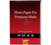 Canon Photo Paper Premium Matte papel fotográfico A4