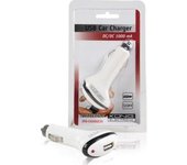 König IPD-CHARGE30 cargador de dispositivo móvil Auto Blanco
