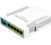 Mikrotik Hex Poe Ethernet Blanco Router