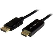 StarTech.com Cable de 3m Adaptador DisplayPort a HDMI - 4K 30Hz