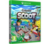 Namco Crayola Scoot Xboxone