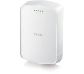 Zyxel LTE7240-M403 router inalámbrico Banda única (2,4 GHz) Gigabit Ethernet 3G 4G Blanco