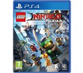 Warner Lego Ninjago Ps4
