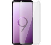 Protector de pantalla Galaxy S9 cristal templado curvo Coque Friendly