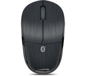 SPEEDLINK JIXSTER ratón Bluetooth Óptico 1400 DPI Ambidextro
