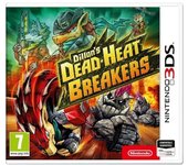 Nintendo Dillon's Dead-Heat Breakers 3Ds
