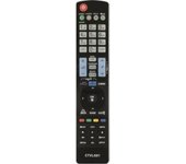 Generica CTVLG01 Mando a distancia compatible LG Smart TV
