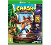 Activision Crash Bandicoot N. Sane Trilogy (Xbox One)