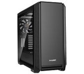 be quiet! Silent Base 601 Window Midi-Tower Negro