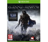 Warner La Tierra Media Sombras de Mordor Xbox One