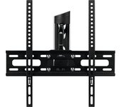 TechniSat 2020/2765 soporte de pared para pantalla plana 127 cm (50 pulgadas pulgadas) Negro