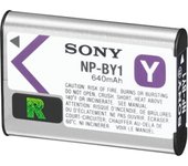 Sony Sony NP-BY1 batería recargable
