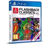 Sony Juego Sony Ps4 Atari Flashback Classics Volume 1