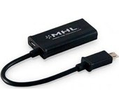 Cable Mhl 3go Micro Usb Macho A Hdmi Hembra 11 Pines Cmhl11
