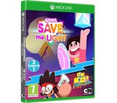 Steven Universe: Salva La Luz & ??Ok K.O.! Quiero Ser Un H??ro en preventa (salida 17/05/201