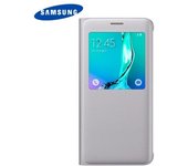 Funda Original G928F Galaxy S6 Edge Plus Plata (Con Blister)