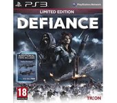 Defiance Limited Edition Ps3 Version Espa??a