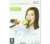 505 Games Cuida Lo Que Comes Wii