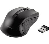 Vivanco Vivanco 36639 ratón RF inalámbrico Óptico 1000 DPI