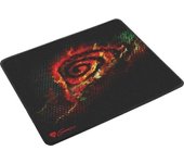 Natec Genesis M12 Fire Multicolor Alfombrilla de ratón para juegos