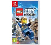 Warner Lego City Undercover N-Switch