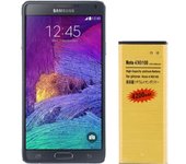 Batería compatible para Samsung Galaxy Note 4 - Samsung EB-BN910BBE - 4200 mAh