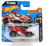 COCHE METAL HOT WHEELS OCTANE HW SCREEN TIME (2020)