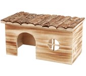 Trixie Natural Living Caseta de Madera para roedores