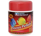 0.125 KG Ocean Nutrition Discus Pellets para peces disco