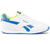 Zapatillas de running reebok royal cl jog 3.0 infantil blanco