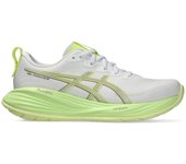 Zapatillas de running asics gel-cumulus 27 mujer blanco/verde