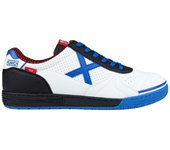 Zapatillas de fútbol sala munich g-3 profit sport 420 blanco