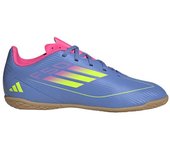 Zapatillas de fútbol sala adidas f50 club in infantil fucsia