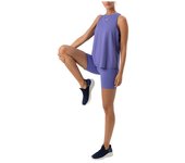 Camiseta de fitness ditchill tank top energy mujer hortensia