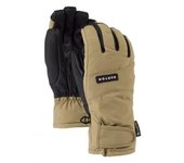 Guantes burton w reverb gore-tex glv kelp hombre beige/negro