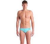 Bañador de natación arena team swim briefs hombre water/navy