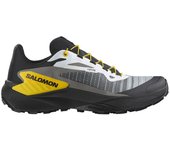 Zapatillas de trail salomon genesis black/white/lemon hombre