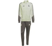 Chándal de fútbol adidas real madrid tk suit hombre amarillo
