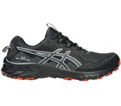 Zapatillas de trail asics gel-venture 10 hombre negro/ gris