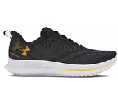 Zapatillas de running under armour velociti 4 se hombre gris
