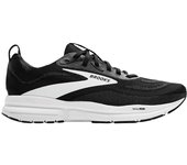 Zapatillas de running brooks trace 4 hombre black/grey/white