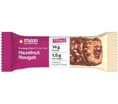 Barrita maxi nutrition creamy core avellana y turrón 45g