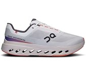 Zapatillas de running on cloudsurfer next mujer blanco | flame
