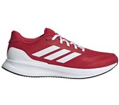 Zapatillas de running adidas runfalcon 5 running hombre rojo
