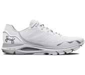 Zapatillas de running under amour hovr sonic 6 blanco hombre