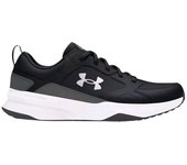 Zapatillas de fitness under armour charged edge negro hombre