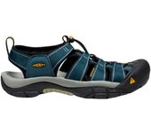 Sandalias de montaña keen newport h2 navy/medium grey hombre