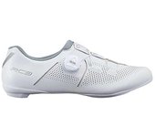 Zapatillas de ciclismo shimano bicycle sh-rc302 mujer blanco