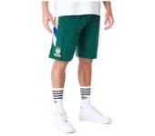 Pantalones new era nba panel os milwaukee bucks verde hombre